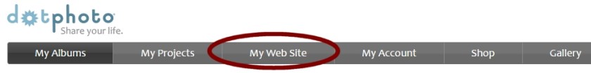 MyWebSitebutton