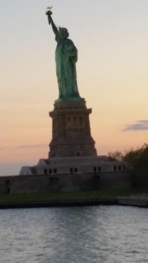 LadyLibertySilhouette